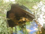 Culvert Crossing, Eastbrook, Maine