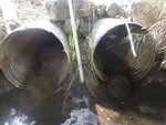 Multiple Culvert Crossing, Steuben, Maine