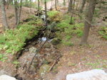 Culvert Crossing, Blue Hill, Maine