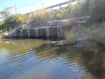 Multiple Culvert Crossing, West Branch Pleasant River, Addison, Maine