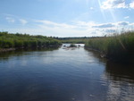 Multiple Culvert Crossing, Bells Brook, Addison, Maine