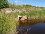 Multiple Culvert Crossing, Bells Brook, Addison, Maine
