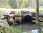 Multiple Culvert Crossing, Deer Isle, Maine