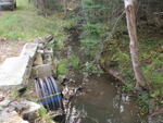 Multiple Culvert Crossing, Deer Isle, Maine