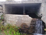 Culvert Crossing, Deer Isle, Maine