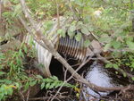 Culvert Crossing, Deer Isle, Maine