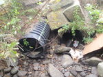 Multiple Culvert Crossing, Stonington, Maine