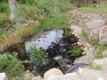 Culvert Crossing, Stonington, Maine
