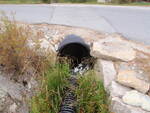 Culvert Crossing, Stonington, Maine