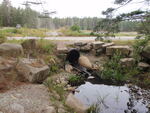 Culvert Crossing, Stonington, Maine
