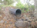 Culvert Crossing, Deer Isle, Maine