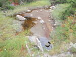 Culvert Crossing, Deer Isle, Maine