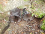Multiple Culvert Crossing, Deer Isle, Maine