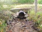 Culvert Crossing, Stonington, Maine