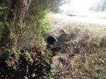 Culvert Crossing, Brooksville, Maine