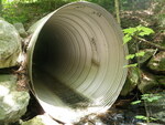 Culvert Crossing, Amherst, Maine