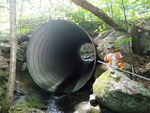Culvert Crossing, Amherst, Maine
