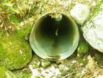 Culvert Crossing, Amherst, Maine