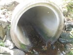 Culvert Crossing, Browns Brook, Aurora, Maine