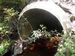 Culvert Crossing, Browns Brook, Aurora, Maine