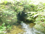 Culvert Crossing, Aurora, Maine