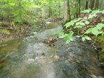 Culvert Crossing, Aurora, Maine