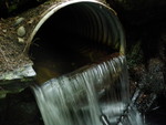 Culvert Crossing, Aurora, Maine
