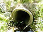 Multiple Culvert Crossing, Canoe Brook, Devereaux Twp, Maine