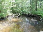 Culvert Crossing, Devereaux Twp, Maine