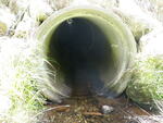 Culvert Crossing, Devereaux Twp, Maine