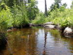 Culvert Crossing, Devereaux Twp, Maine