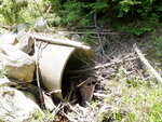 Culvert Crossing, Devereaux Twp, Maine