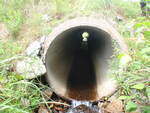 Culvert Crossing, Amherst, Maine