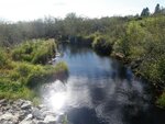 Culvert Crossing, Batoons Brook, Addison, Maine