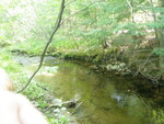 Culvert Crossing, Dedham, Maine