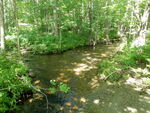 Culvert Crossing, Dedham, Maine