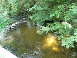 Culvert Crossing, Dedham, Maine