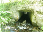 Culvert Crossing, Dedham, Maine