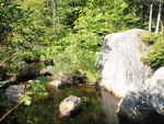 Culvert Crossing, Dedham, Maine