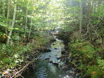 Culvert Crossing, Dedham, Maine