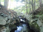 Culvert Crossing, Dedham, Maine