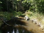 Multiple Culvert Crossing, Columbia, Maine