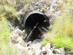 Culvert Crossing, Columbia, Maine