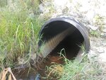 Culvert Crossing, Columbia, Maine