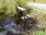 Culvert Crossing, Columbia, Maine