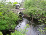 Multiple Culvert Crossing, Cherryfield, Maine