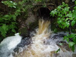 Culvert Crossing, Dedham, Maine