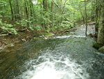 Culvert Crossing, Dedham, Maine