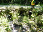 Multiple Culvert Crossing, Ellsworth, Maine