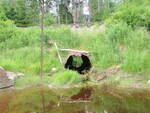 Culvert Crossing, Ellsworth, Maine